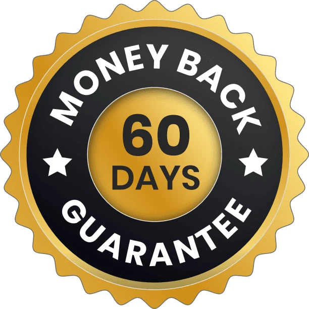 Memory Lift 60 Days Money Back Gaurantee