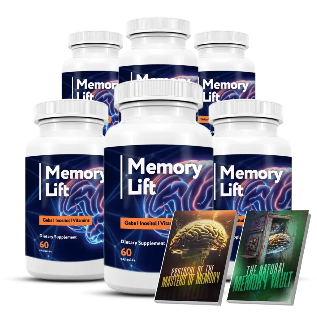 memorylift Discounted Offer