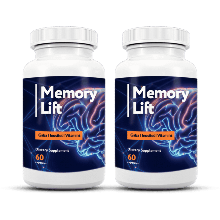 Memory Lift™ Limited Time Offer Only $49/Bottle